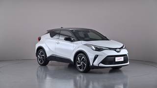 2022 TOYOTA C-HR