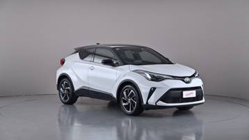 2022 TOYOTA C-HR