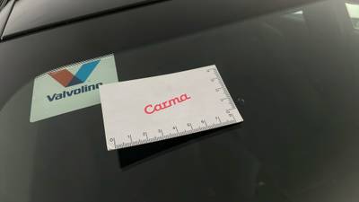 2022 TOYOTA C-HR imperfections