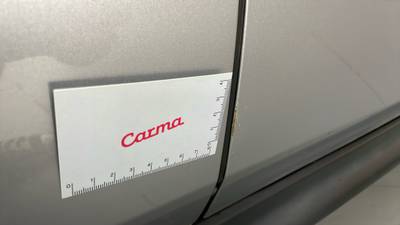2021 Honda HR-V imperfections