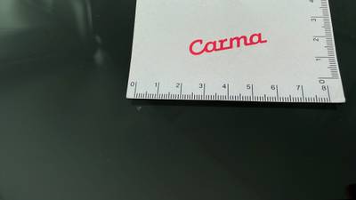 2019 HYUNDAI SANTA FE imperfections