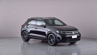 2022 VOLKSWAGEN T-ROC