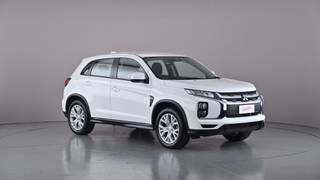 2022 MITSUBISHI ASX