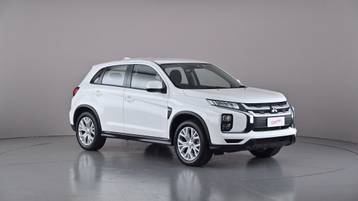 2022 MITSUBISHI ASX