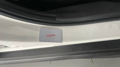 2022 MITSUBISHI ASX imperfections