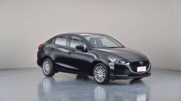 2020 MAZDA 2