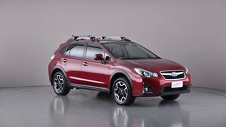 2015 SUBARU XV