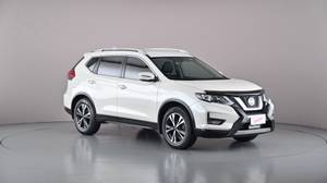 2021 NISSAN X-TRAIL