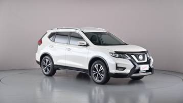 2021 Nissan X-Trail