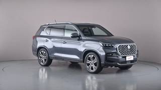 2021 SSANGYONG REXTON