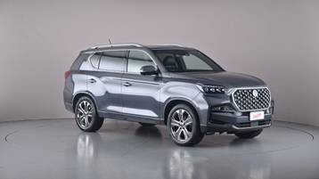 2021 SSANGYONG REXTON