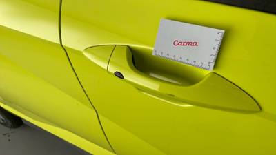 2023 Hyundai Kona imperfections