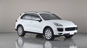 2014 PORSCHE CAYENNE