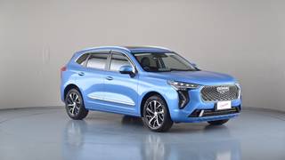 2022 GWM HAVAL JOLION