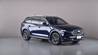 2022 MAZDA CX-8
