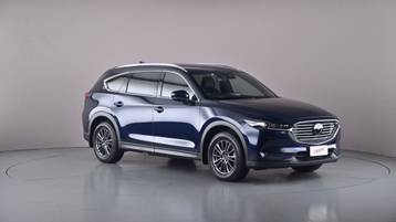 2022 MAZDA CX-8