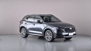 2022 MAZDA CX-5