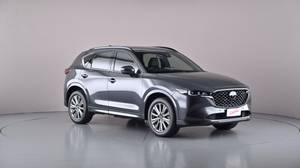 2022 MAZDA CX-5