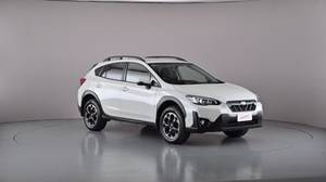2021 SUBARU XV