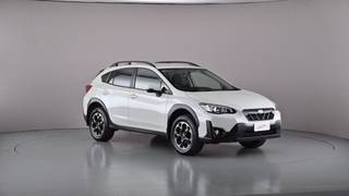 2021 SUBARU XV