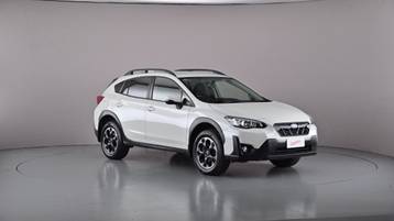 2021 SUBARU XV