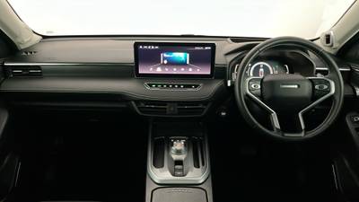 2024 GWM HAVAL JOLION interior