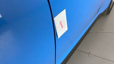 2020 HYUNDAI KONA imperfections