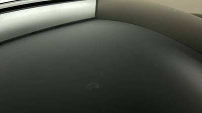 2021 KIA STONIC imperfections