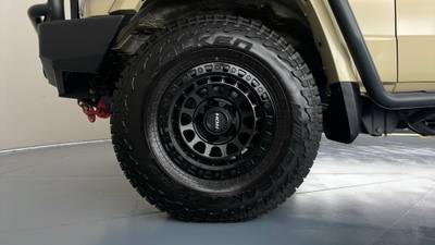 2022 TOYOTA LANDCRUISER 70 SERIES gallery