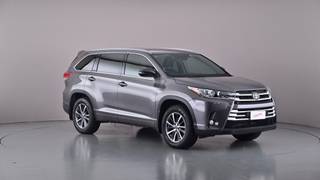 2018 TOYOTA KLUGER
