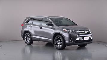 2018 TOYOTA KLUGER