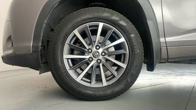 2018 TOYOTA KLUGER gallery