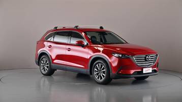 2016 MAZDA CX-9