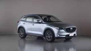 2020 MAZDA CX-5 SPORT
