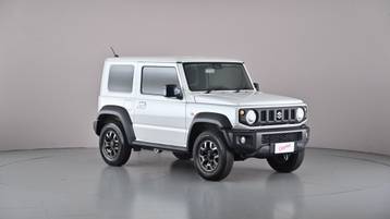 2024 Suzuki Jimny