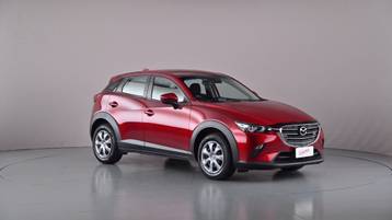 2020 MAZDA CX-3