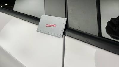 2014 HYUNDAI I30 imperfections