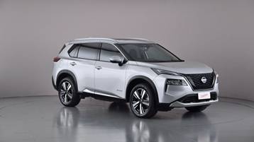 2024 NISSAN X-TRAIL