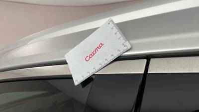 2024 NISSAN X-TRAIL imperfections