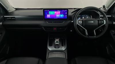 2023 GWM HAVAL JOLION interior