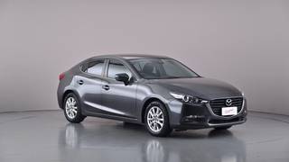 2018 MAZDA 3
