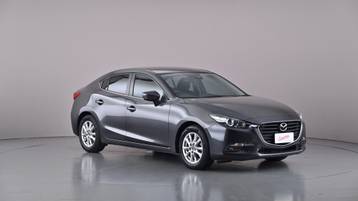 2018 MAZDA 3