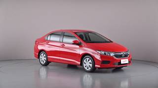 2017 HONDA CITY
