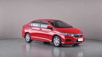 2017 HONDA CITY
