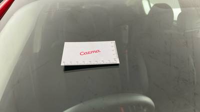 2017 HONDA CITY imperfections