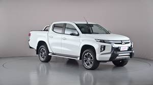 2019 MITSUBISHI TRITON