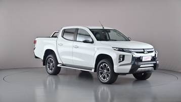 2019 MITSUBISHI TRITON