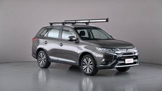 2019 MITSUBISHI OUTLANDER