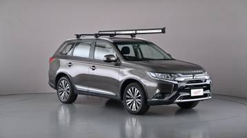 2019 MITSUBISHI OUTLANDER