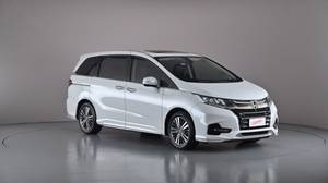2018 HONDA ODYSSEY